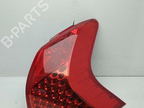 Used Right taillight PEUGEOT 3008 I MPV (0U_) [2009-2017]  31619214