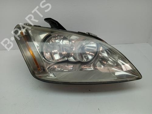Right headlight FORD FOCUS C-MAX (DM2) | BP31614817C29