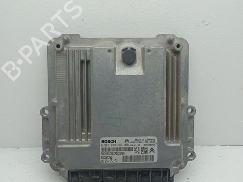 Used Engine control unit (ECU) Engine control unit (ECU) CITROËN C-CROSSER (VU_, VV_) 2.2 HDi (156 hp) 32759837 32759837