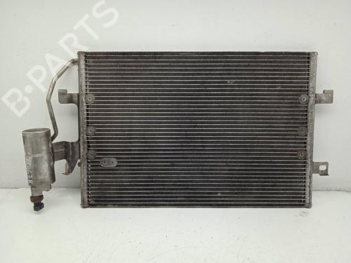 Used AC radiator MERCEDES-BENZ A-CLASS (W168) A 140 (168.031, 168.131) (82 hp) 4345574