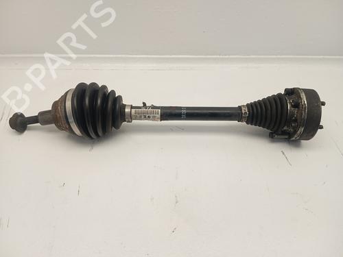 Used Left front driveshaft SKODA OCTAVIA II (1Z3) 1.6 TDI (105 hp) 19780949