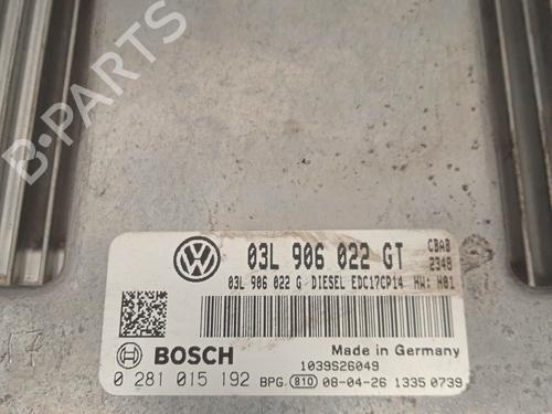 Engine control unit (ECU) VW TIGUAN (5N_) | BP33456447M57 - Image 6