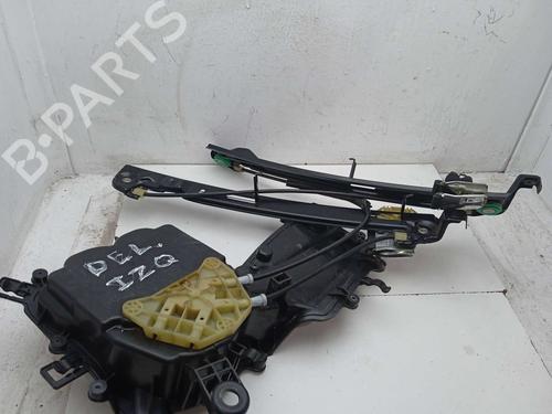Front left window mechanism SEAT LEON (1P1) 1.9 TDI | BP11160239C22
