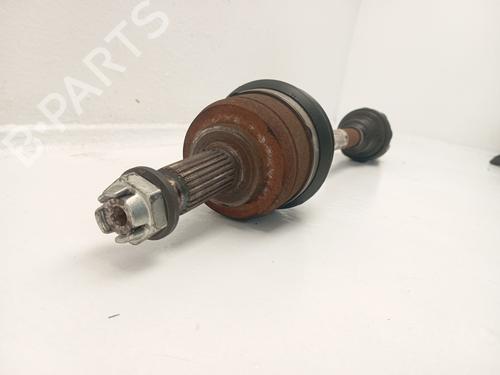 Left front driveshaft RENAULT MEGANE III Hatchback (BZ0/1_, B3_) 1.2 TCe (BZ2B, BZ11) | BP36664773M38 - Image 2
