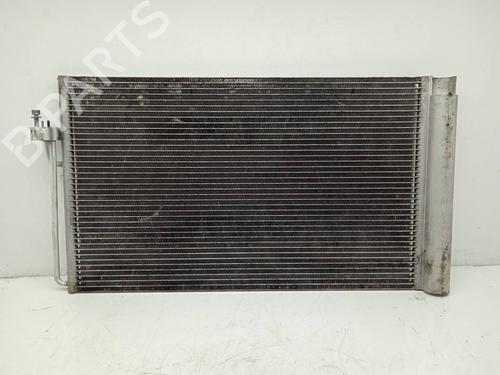 Used AC radiator AC radiator BMW 5 (E60) 530 d (231 hp) 12320870 12320870