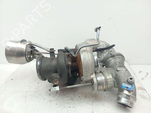 Used Turbocharger/Supercharger Turbocharger/Supercharger 33818618 33818618