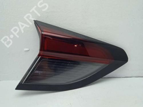 Used Left tailgate light OPEL CORSA F (P2JO) [2019-2026]  31618510