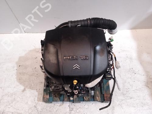 Engine CITROËN C-CROSSER (VU_, VV_) 2.2 HDi | BP33236333M1  - Image 5