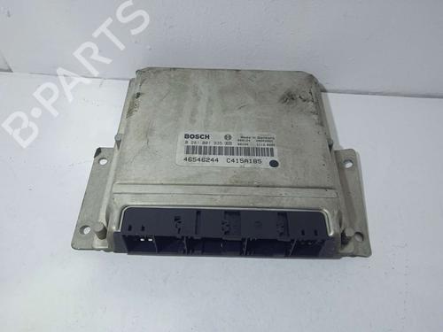 Used Engine control unit (ECU) FIAT MAREA (185_) [1996-2007]  31616479