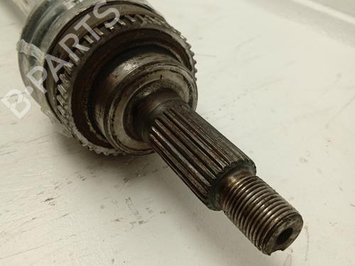 Right front driveshaft NISSAN PIXO (UA0) | BP14999776M39