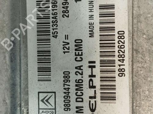 Engine control unit (ECU) DS DS 4 / DS 4 CROSSBACK (NX_) 2.0 BlueHDi 150 | BP40095986M57 - Image 3