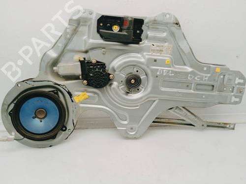 Used Front right window mechanism KIA CERATO I Hatchback (LD) [2004-2010]  11153353