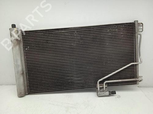 Used AC radiator MERCEDES-BENZ C-CLASS (W203) [2000-2007]  4623290