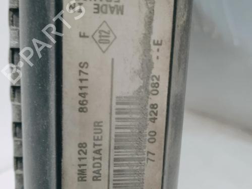 Water radiator DACIA LOGAN (LS_) 1.4 (LS0A, LS0C, LS0E, LS0G) | BP4275584M31