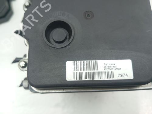 ABS pump CITROËN C5 III (RD_) 2.0 HDi 165 (RDRHHA, RDRHH8) | BP40010075M43 - Image 7