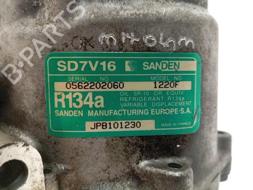 AC compressor ROVER 45 I Hatchback (RT) 2.0 iDT | BP4307771M34 - Image 4