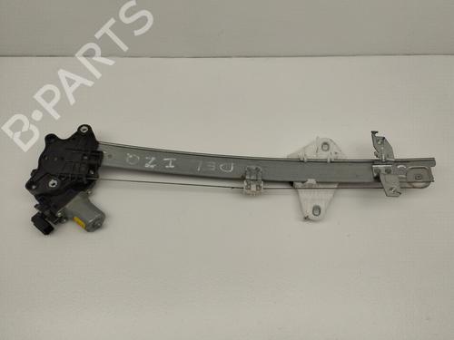 Used Front left window mechanism HONDA CIVIC X Hatchback (FC_, FK_) 2.0 Type-R (FK8) (320 hp) 22546253