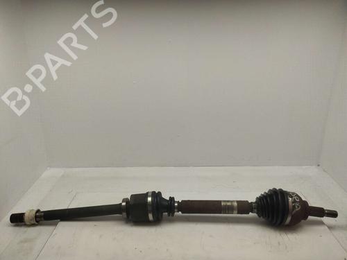 Used Right front driveshaft Right front driveshaft RENAULT LAGUNA II (BG0/1_) 1.9 dCi (BG0R, BG0E) (100 hp) 4317111 4317111