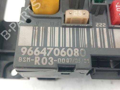 Fuse box PEUGEOT 807 (EB_) 2.0 HDI | BP33748159E1 - Image 5