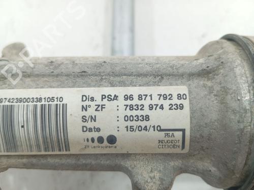 Steering rack CITROËN C5 III (RD_)  | BP34193476M22  - Image 5