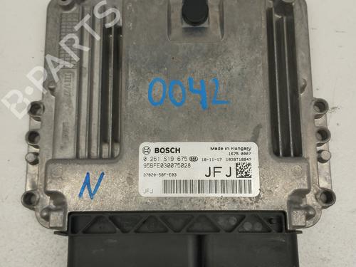 Used Engine control unit (ECU) HONDA CIVIC X Hatchback (FC_, FK_) 2.0 Type-R (FK8) (320 hp) 23843708