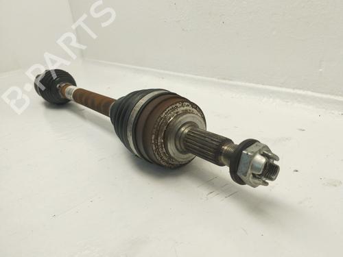 Left front driveshaft RENAULT CLIO V (B7_) 1.0 TCe 90 (B7MT) | BP36865344M38 - Image 3