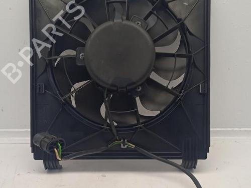Used Radiator fan PORSCHE BOXSTER (986) [1996-2004]  16877359