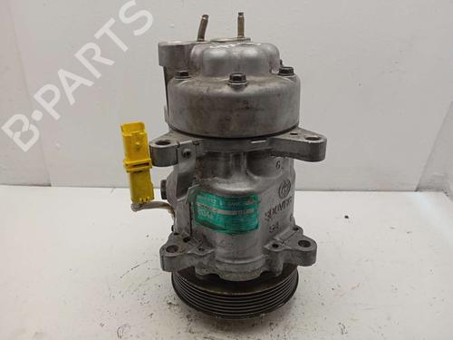 Used AC compressor PEUGEOT 206 Hatchback (2A/C) 2.0 HDI 90 (90 hp) 4353771