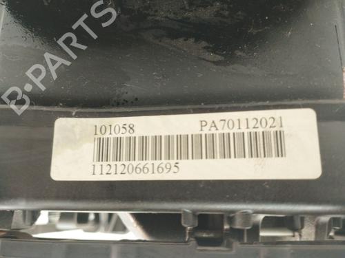 Driver airbag CITROËN NEMO MPV 1.3 HDi 75 | BP40259164C9  - Image 6