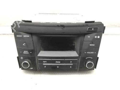 Used Radio HYUNDAI i40 I (VF) 1.7 CRDi (116 hp) 4679624