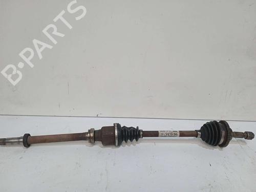 Used Right front driveshaft Right front driveshaft PEUGEOT 206+ (2L_, 2M_) [2009-2013] 4343566 4343566