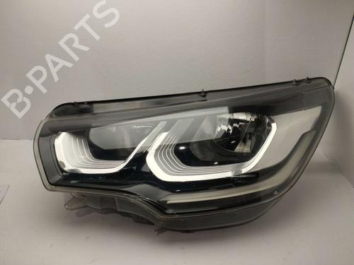 Used Left headlight CITROËN C4 II (NC_) [2009-2026]  24310370