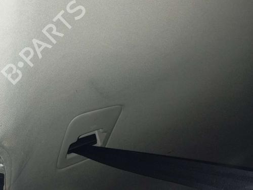 Rear center seatbelt TOYOTA VERSO (_R2_)  | BP17061360I27 