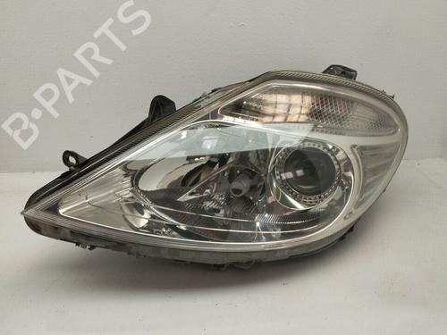 Used Left headlight CITROËN C8 (EA_, EB_) 2.0 HDi 135 (136 hp) 31617525