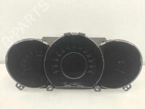 Used Instrument cluster Instrument cluster KIA PRO CEE'D (JD) 1.6 CRDi 110 (110 hp) 34444166 34444166