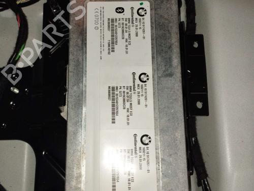 Módulo eletrónico BMW 1 (E87) 118 d (143 hp) 17143267