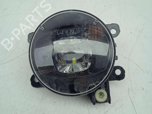 Used Right front fog light RENAULT CAPTUR I (J5_, H5_) [2013-2026]  12447291