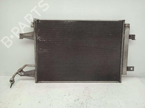 Used AC radiator AC radiator MITSUBISHI COLT VI (Z3_A, Z2_A) [2002-2012] 16249684 16249684