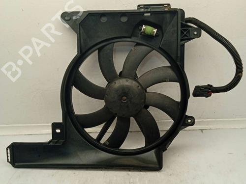 radiator-fan-opel-meriva-a-mpv-x03-52406445-2003-2004-2005-2006-2007-2008-2009-2010-11154448 main image