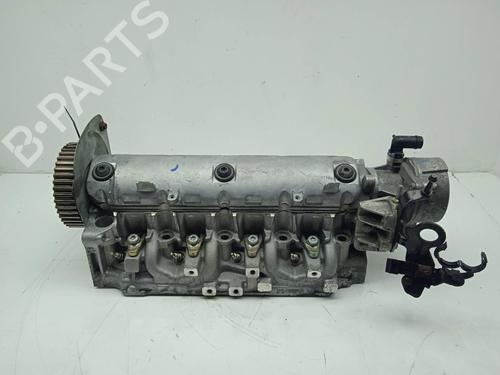 Used Cylinder head RENAULT LAGUNA II (BG0/1_) 1.9 dCi (BG08, BG0G) (120 hp) 11166038