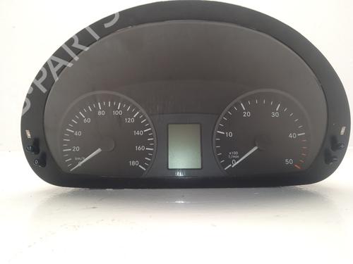 Instrument cluster MERCEDES-BENZ SPRINTER 3-t Van (B906)  | BP21287782C47 
