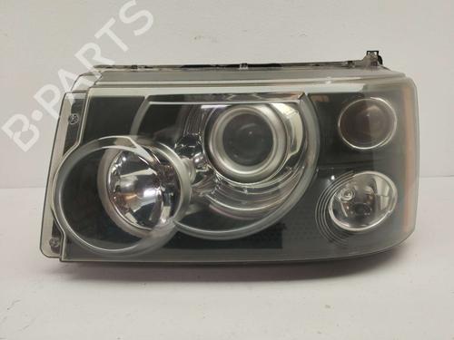 Left headlight LAND ROVER RANGE ROVER SPORT I (L320)  | BP18735139C28 