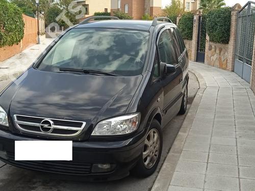 Used Parts OPEL ZAFIRA A MPV (T98)  2.2 DTI 16V (F75)  1181610