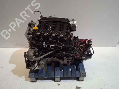 Used Engine Engine RENAULT MEGANE II Saloon (LM0/1_) 1.6 16V (LM1R, LM0C) (112 hp) 36362594 36362594