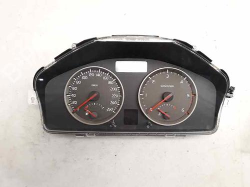 instrument-cluster-volvo-v50-545-3071007105w04-2003-2004-2005-2006-2007-2008-2009-2010-2011-2012-4274666 main image