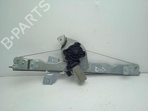 Used Front right window mechanism Front right window mechanism DACIA DUSTER (HS_) [2010-2018] 33605597 33605597