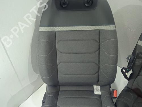 Seats set CITROËN C4 III (BA_, BB_, BC_) 1.2 PureTech 130 (BAHNSA, BAHNSB) | BP32325627C78