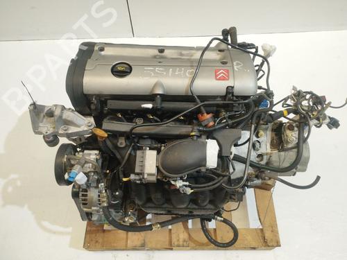 Engine CITROËN C5 I (DC_) 1.8 16V (DC6FZB, DC6FZE) | BP37491494M1 - Image 2
