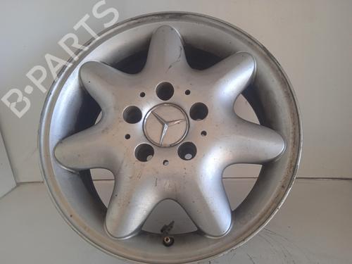 rim-mercedes-benz-c-class-w203-c-200-kompressor-203045-2034010002-2000-2001-2002-2003-2004-2005-2006-2007-22223548 main image