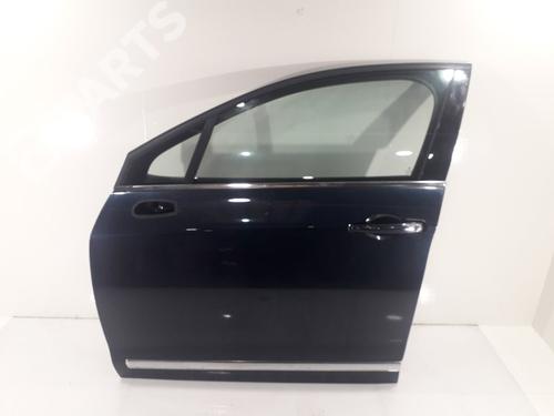 Used Left front door Left front door CITROËN C5 III (RD_) 2.0 HDi 140 (RDRHF8, RDRHFA, RDRHA8, RDRHAJ) (140 hp) 11150151 11150151